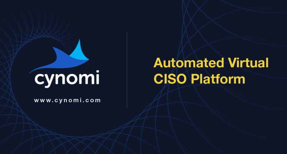 Cyonomi, Automated Virtual CISO Platform