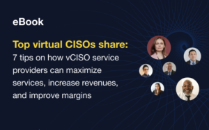 ebook: Top virtual CISOs share