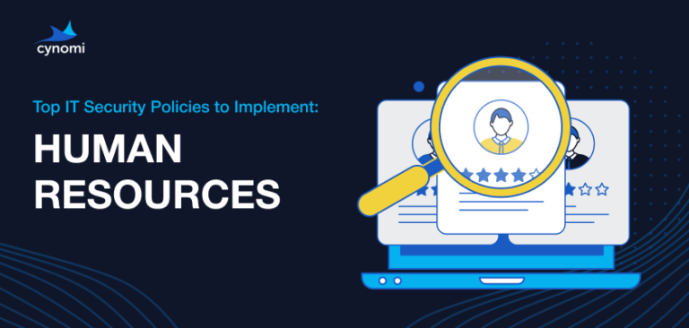 Top IT Security Policies to Implement: Human Resources