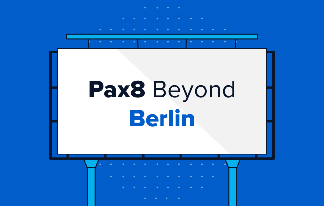 pax8 beyond berlin