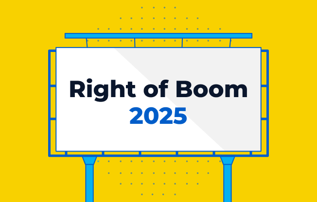 Right of Boom 2025