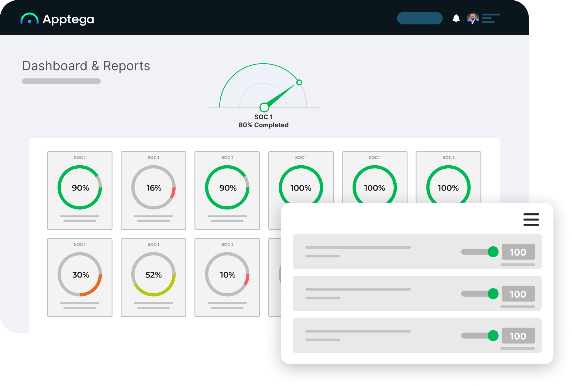 Apptega Compliance Automation Tool