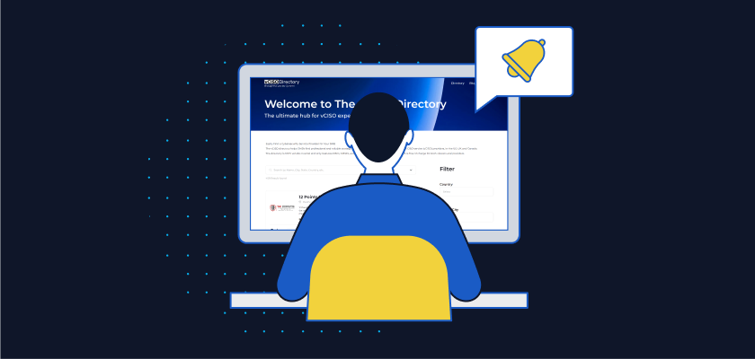 Elevating the global vCISO ecosystem with a newly expanded directory
