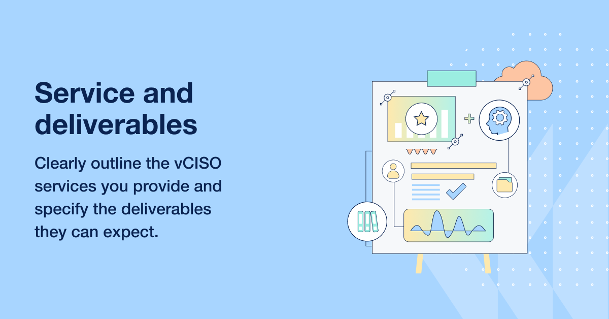 vCISO Services and Deliverables