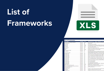 List of Frameworks