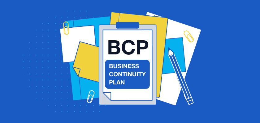 The Essential Business Continuity Plan Template