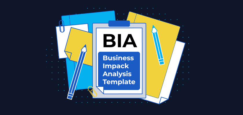 The Business Impact Analysis Template for Download