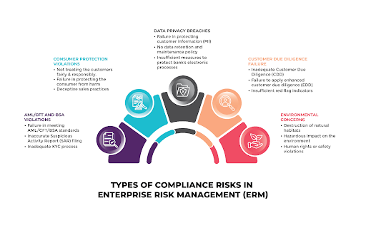 Type of Compliance Risk