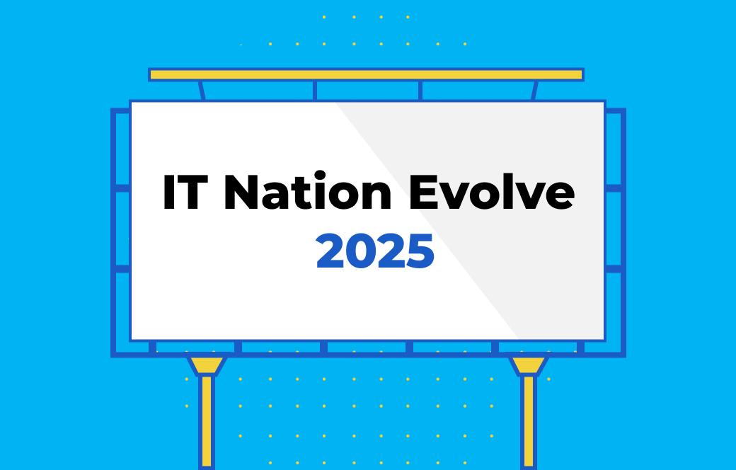 IT Nation Evolve 2025