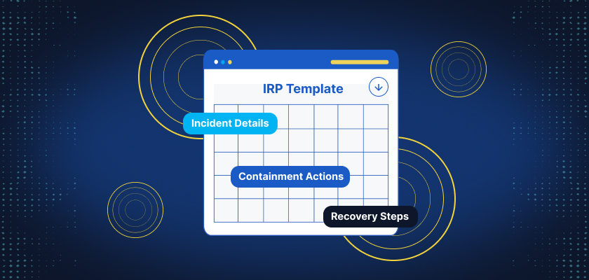 NIST Hub Header Image 5.4 - IRP Template