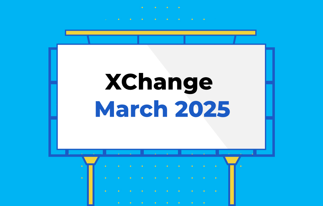 XChange March 2025