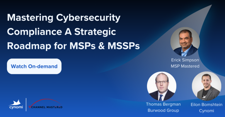 Mastering Cybersecurity Compliance A Strategic Roadmap for MSPs & MSSPs