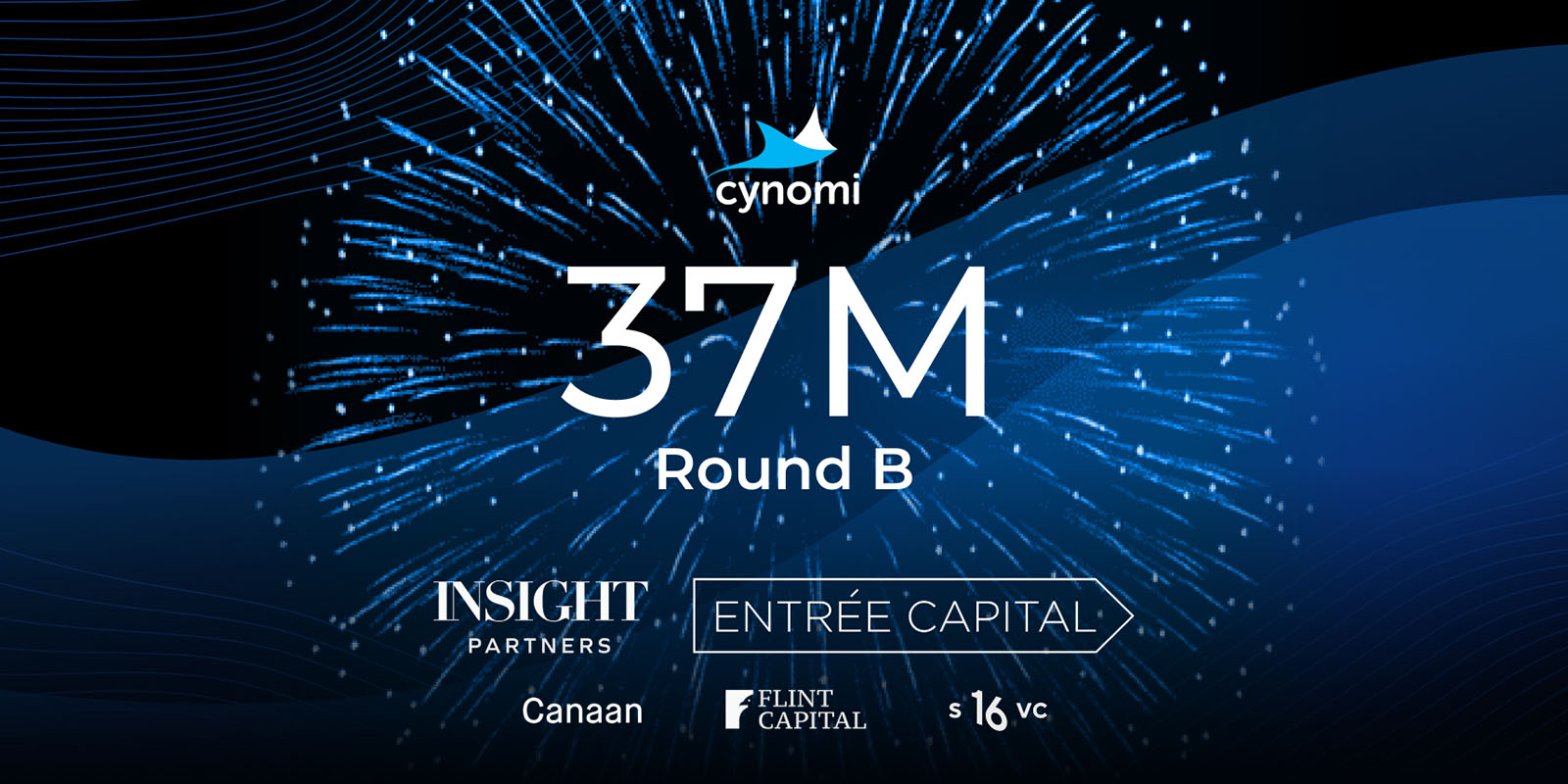 Cynomi Funding Announcement
