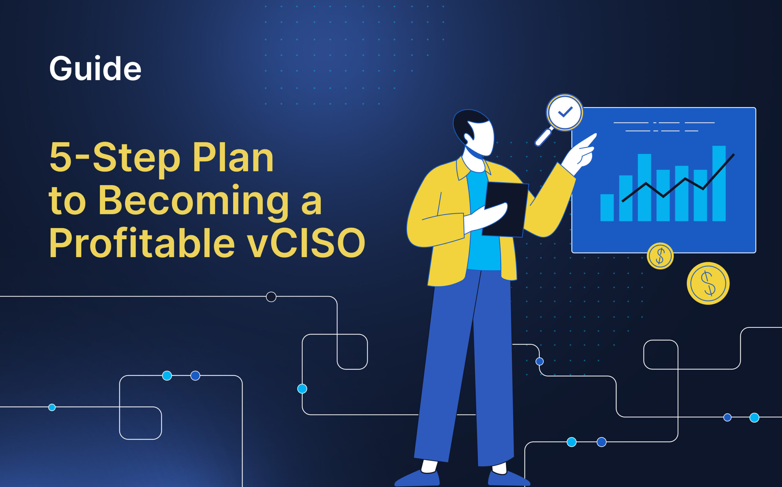 Cover 5-Step Plan to Becoming a Profitable vCISO