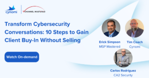 Transform Cybersecurity Conversations: 10 Steps to Gain Client Buy-In Without Selling