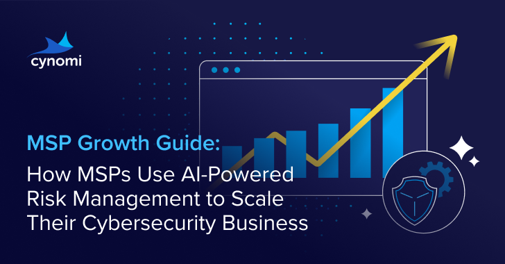 How MSPs Use AI-Powered Risk Management to Scale Cybersecurity Services