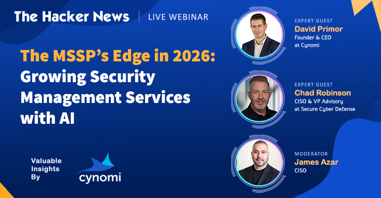 The MSSPs Edge in 2026 - Growing Security Management Services with AI