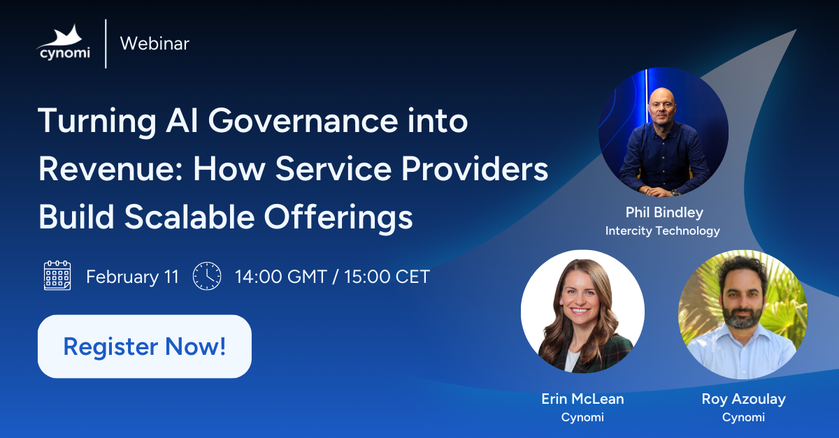 Turning AI Governance into Revenue: How Service Providers Build Scalable Offerings