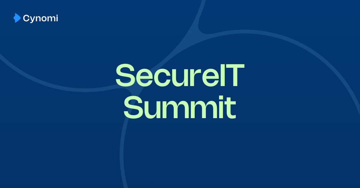 SecureIT Summit 2026