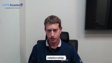 Selling in the Early Stages as a Founder