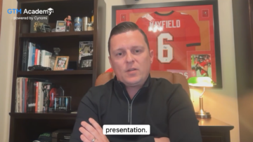 Effective Use of Sales Decks