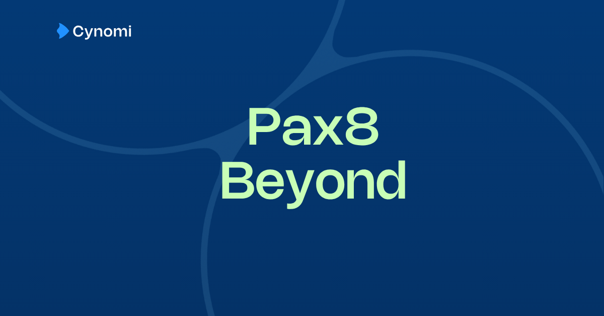pax8 beyond 2026