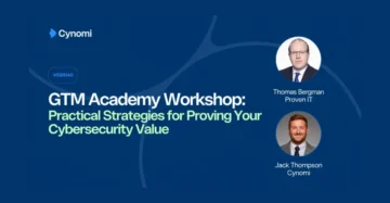 Practical Strategies for Proving Your Cybersecurity Value