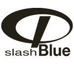 Slash Blue